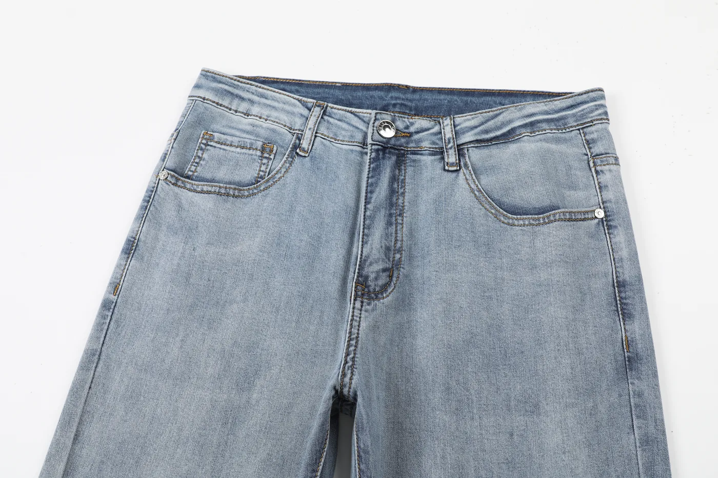 Style 5025 | Denim pants