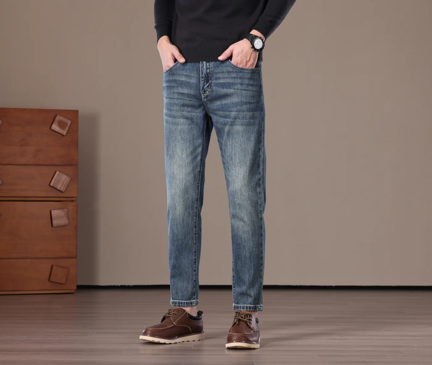 Style 5057 | Denim pants